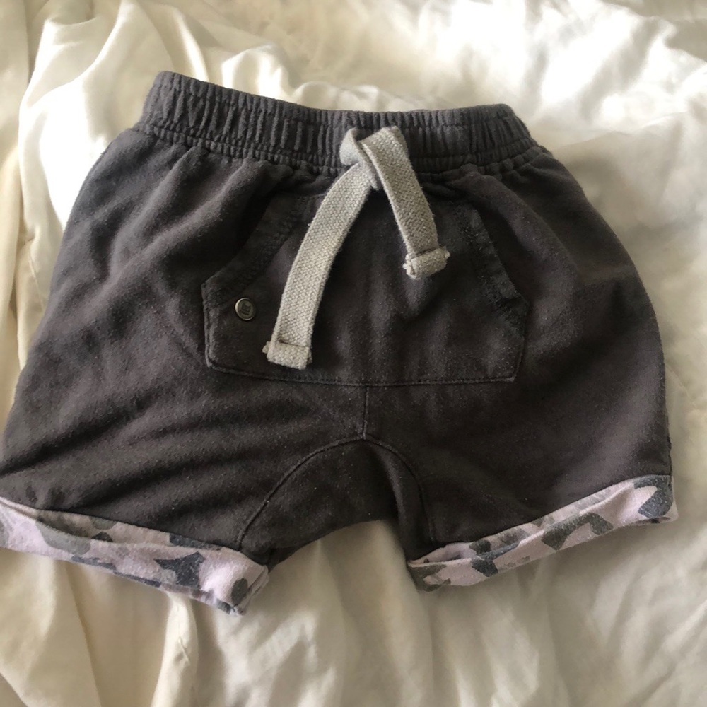 12m Kardashian kids shorts